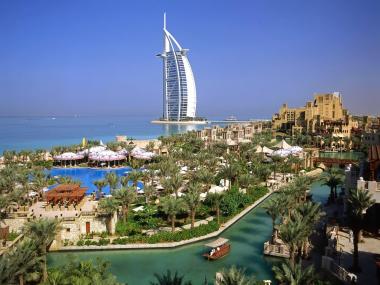 Fotografie hotelu Burj Al Arab