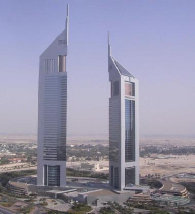 Emirates Towers, Dubaji